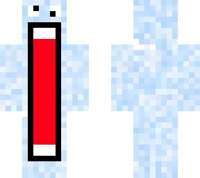 crazy skin
