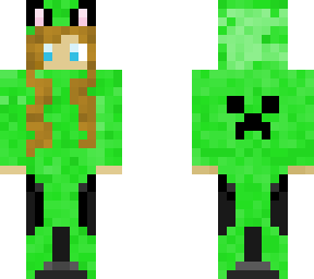 creeper gitl