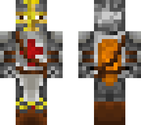 crusader perry