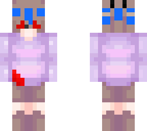 cuddletale frisk corrupted