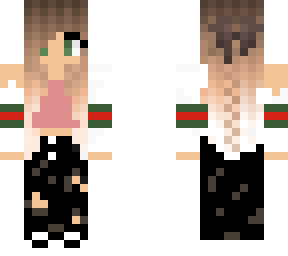 cute gucci girl- not mine just edited