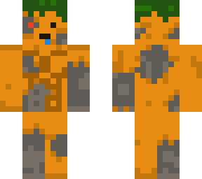 cyborg carrot