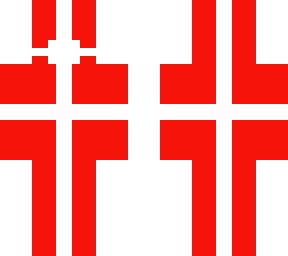 danish flag but corona hit!
