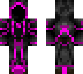 dark in purple