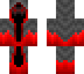 death got mad so he forced me to make a skin (not click-bait)