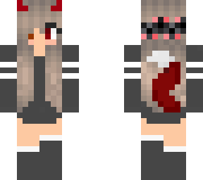 demon girl