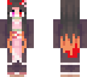 devil nezuko