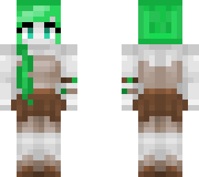 dusted emerald (base used)