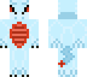 edited dragon skin! not mine!