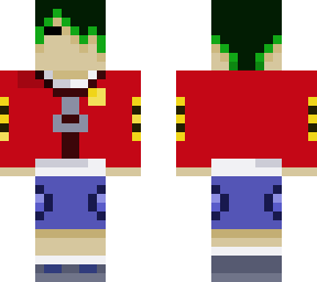 emo jake long(incomplete)