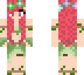 enchanted skin