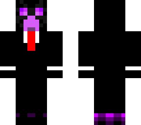 ender creeper in suit