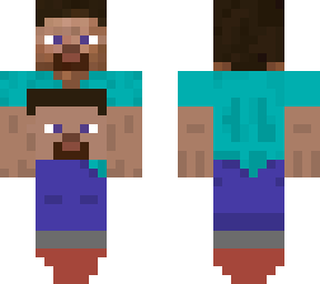 enhanced steve