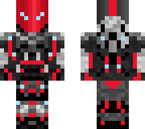 epicadamh robot new suit