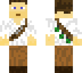 Explorer | Minecraft Skins