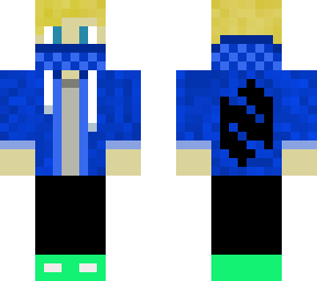 final nooby boy