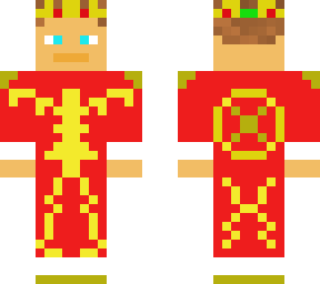 finish-of-freandofdarckshadows 'skin_minecraft