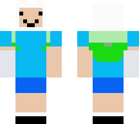 finn from adventure time