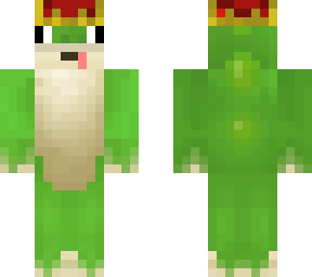 frog