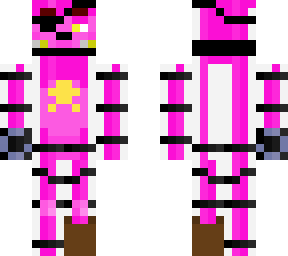 funtime rockstar foxy