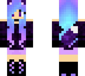 galaxy fox edit girl edit