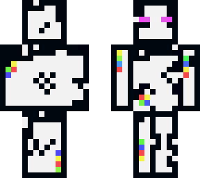 geometry color skin