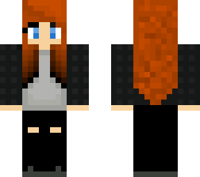 ginger girl