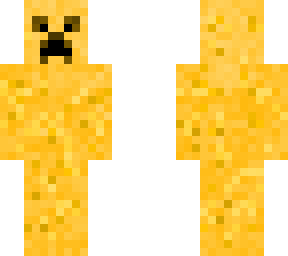 golden creeper (someone requested it)