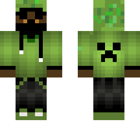 green bear