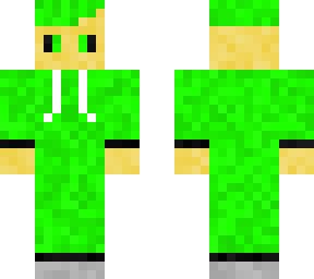 green boi