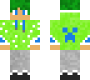 green creeper
