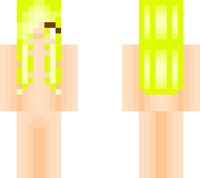 green hair base