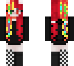 half red base