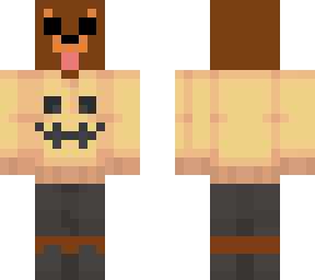 halloween bear