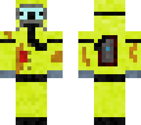 hazard suit koala