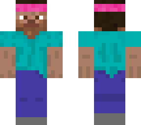 head band steve