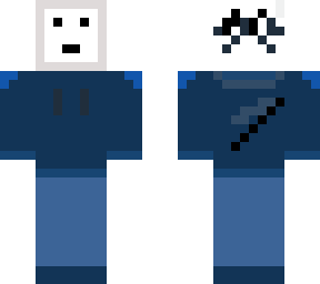 hoodie grim simple (even more simple)