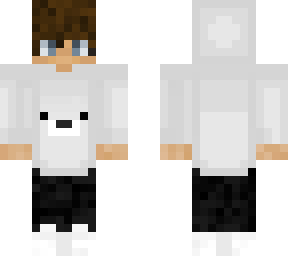 hoodie guy