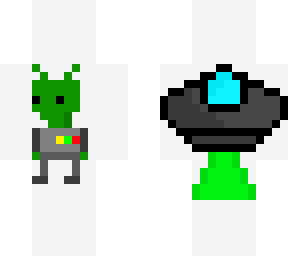 i come from another planet...