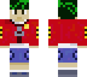 jake long
