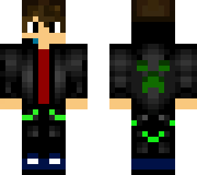 jake's skin