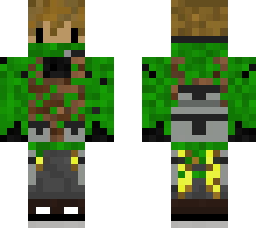 jungle camo