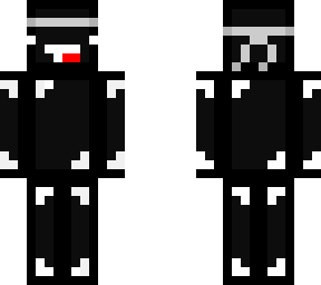 karate skeppy (black)