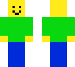 lego man with a green shirt