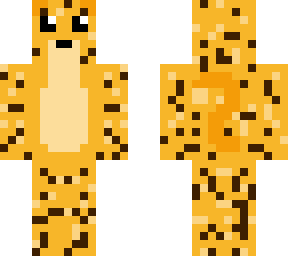 leopard skin
