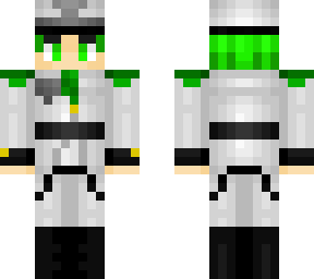 luckzo army