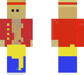 luffy v2