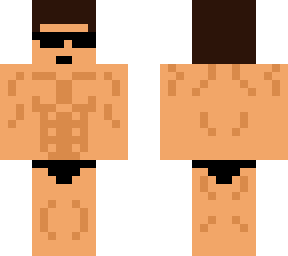 maarten's skin