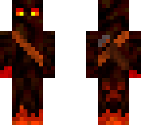 magma warrior