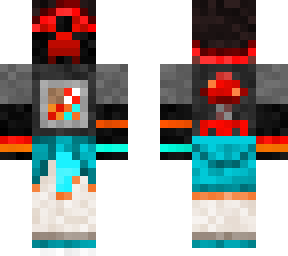main skin, 2nd version